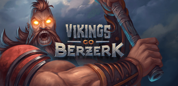 Vikings Go Berzerk slot