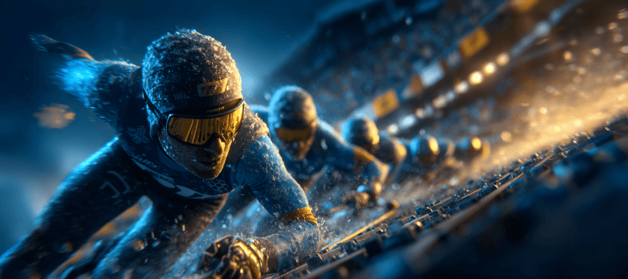 Vinterspelen nyheter