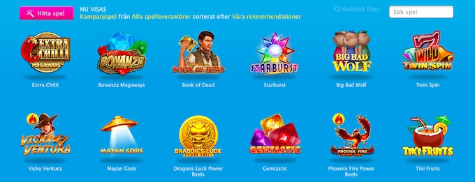 VJ spel