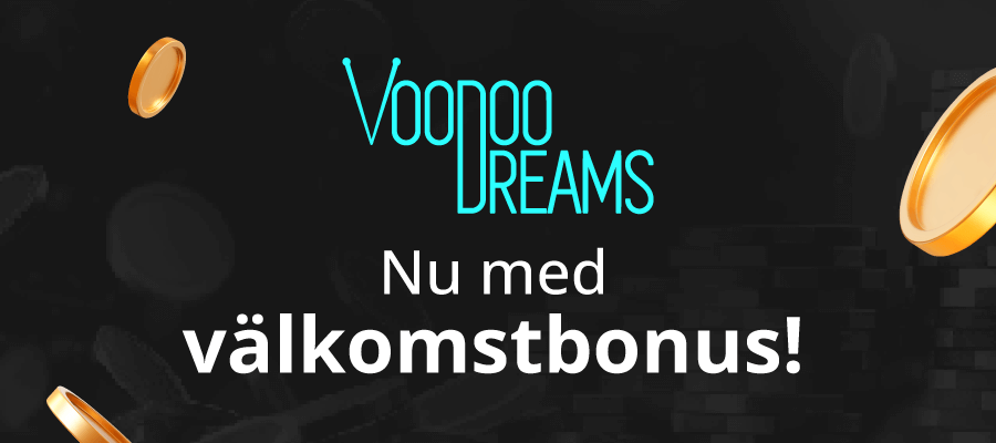 Voodoo Dreams header