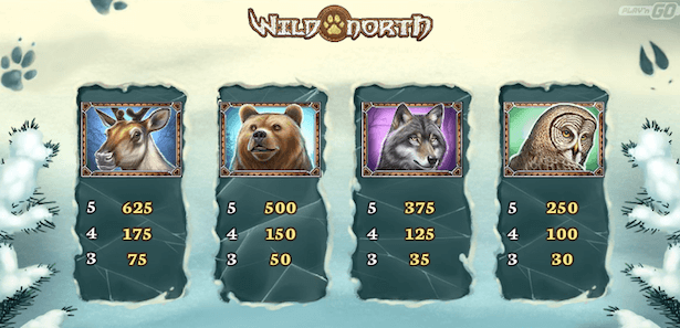 Wild North Bonus