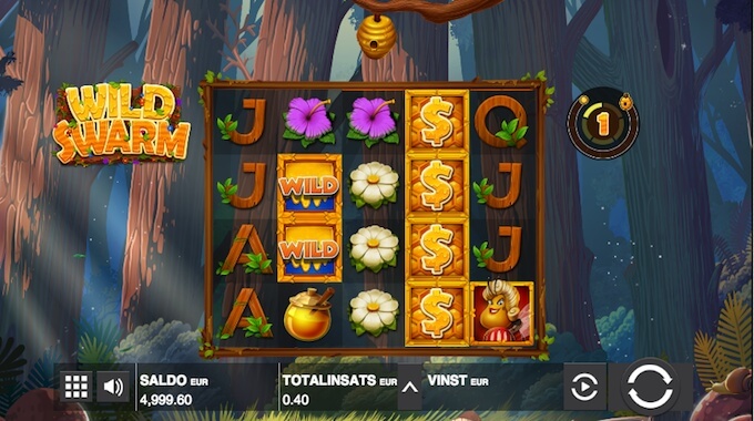 Wild Swarm Wild Swarm review