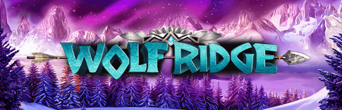 Wolf Ridge slot tema och design