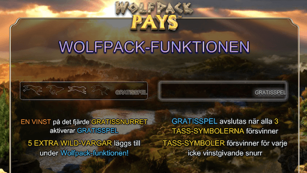 Wolfpack Pays Bonus