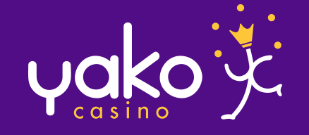 Yako Casino logga.