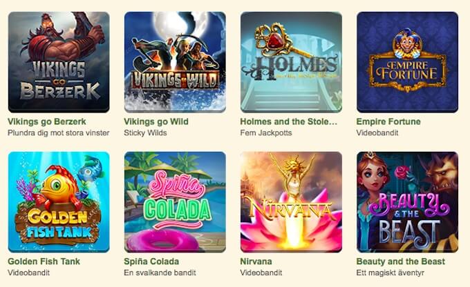 Spela Yggdrasil slots i mobilen
