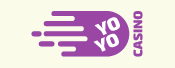 YoYo Casino logga.